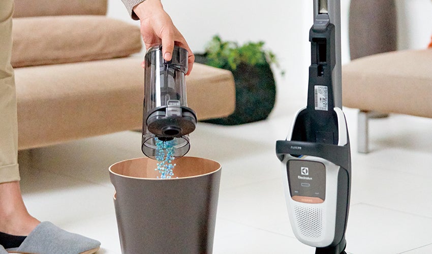 [レンタル] Electrolux(エレクトロラックス) Pure F9 Plus コードレススティッククリーナー PF91-6B - 3