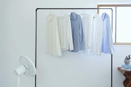 [レンタル] シロカ ポチ扇 DC 音声操作サーキュレーター扇風機 SF-V151 おやすみモード搭載 - 8