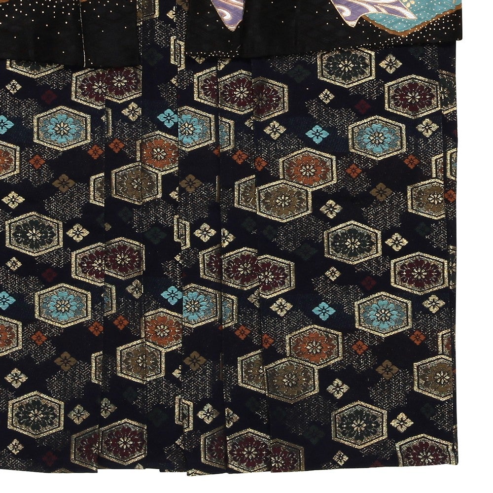 [レンタル] 七五三/節句 袴セット 3歳 男の子 鷹 御所車の宅配レンタル - 2