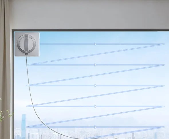 [レンタル] ECOVACS 窓掃除ロボット WINBOT W2 - 11