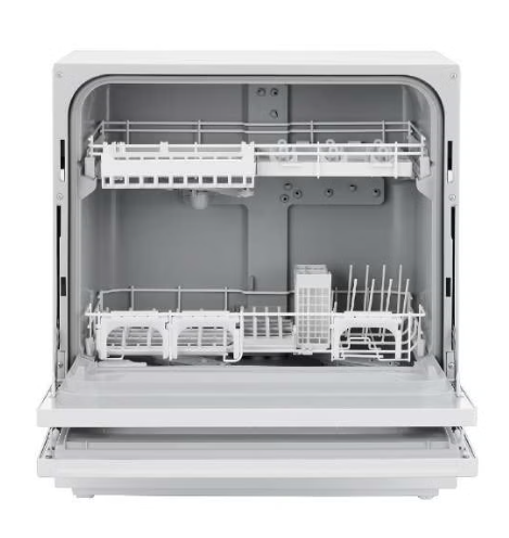 [レンタル] [～食器40点][新品]パナソニック 食器洗い乾燥機 NP-TZ500 分岐水栓対応 5人分 - 13