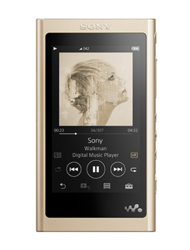 [レンタル] ソニー ウォークマン32GB Aシリーズ NW-A56HN - 3