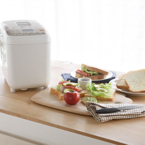 [レンタル] [2斤/餅つき]siroca ホームベーカリー SHB-712 - 3