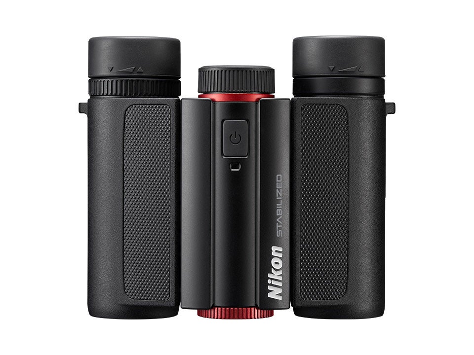 [レンタル] [倍率10倍] ニコン STABILIZED STB10X25 10x25 コンサート・ライブ向け 防振双眼鏡 - 9