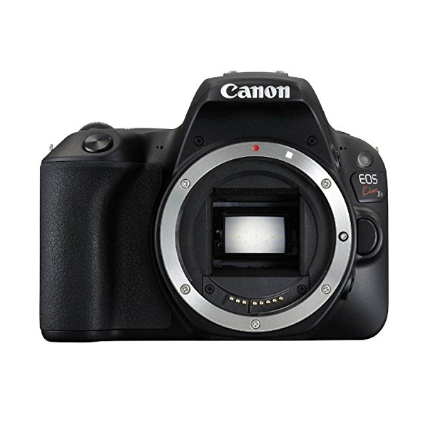 【美品】Canon EOS kiss x9 ボディ＋標準レンズ