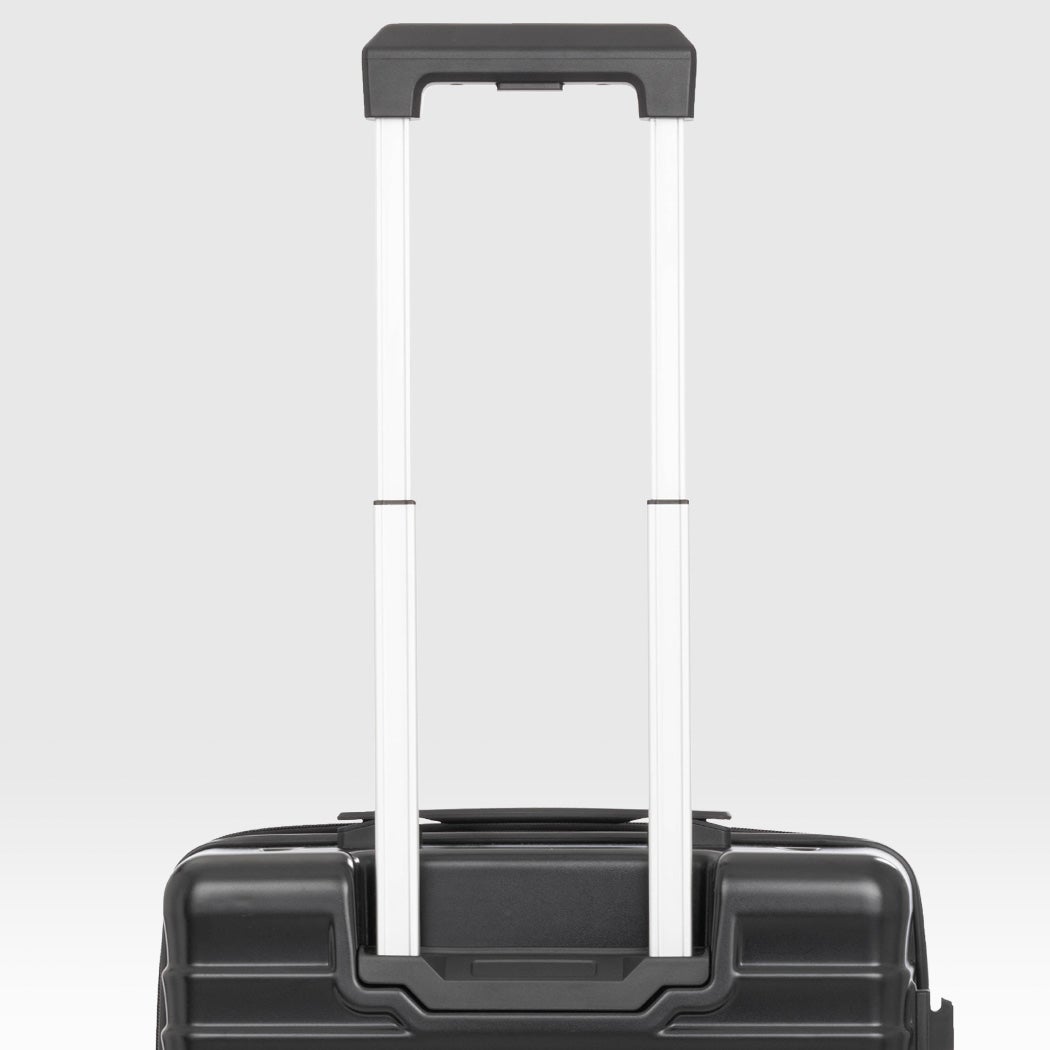 [レンタル] [1-3泊向けサイズ]LEGEND WALKER 5208 マリブ 35L/拡張時46L ハードスーツケースの宅配レンタル - 12