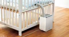 [レンタル] 日立 アッとドライ HFK-VS2500-S ふとん乾燥機 プラチナ - 3