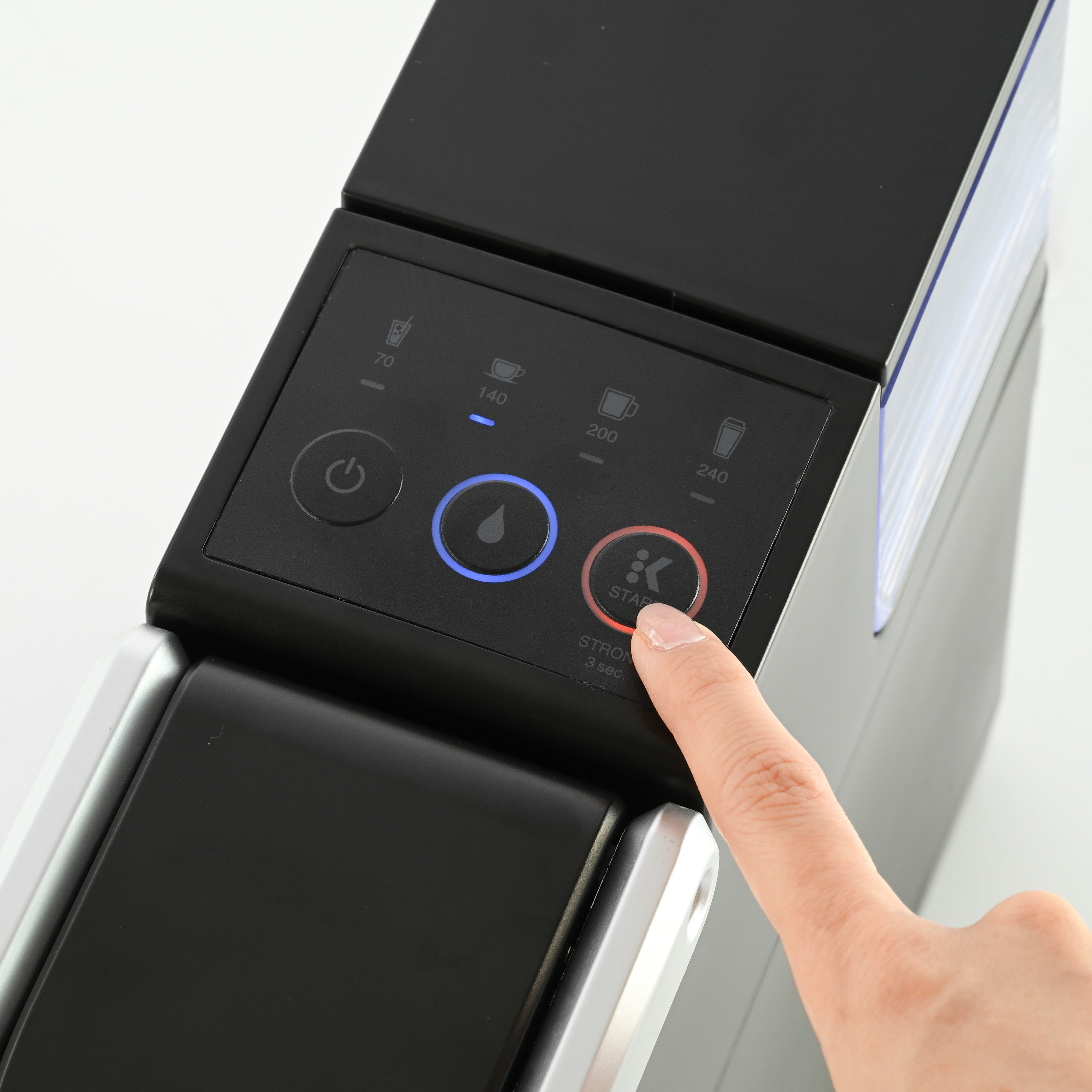 [レンタル] キューリグ コーヒーメーカー KB-01 (アソートBOX 12杯分付き) - 7