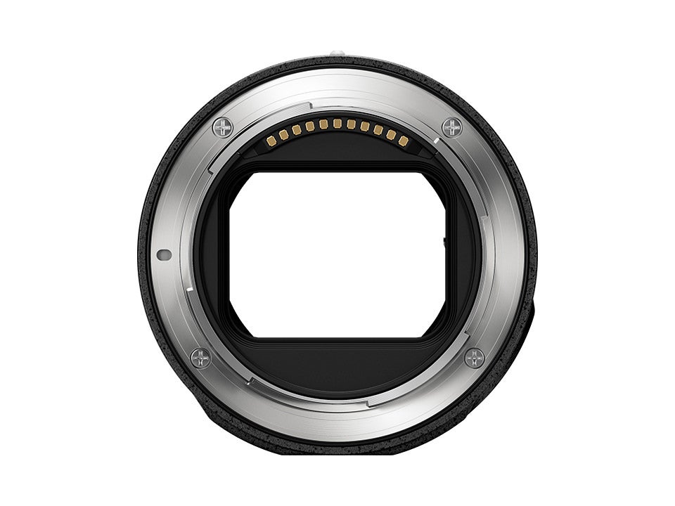 レンタル] ニコン マウントアダプター FTZ II(レンズ側:F、ボディ側:Z