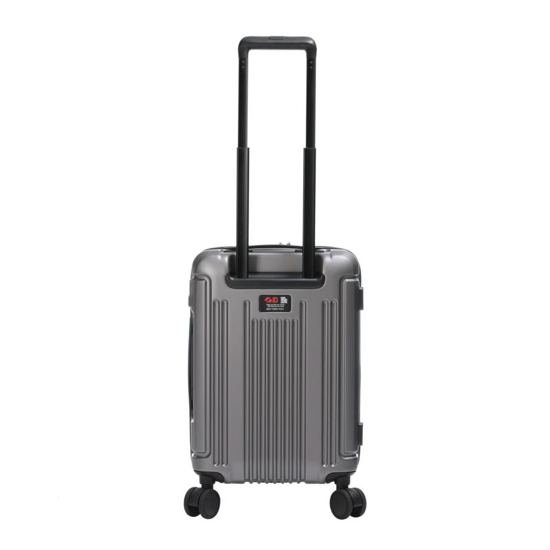 [レンタル] [1-3泊向けサイズ]BERMAS INTER CITYⅡ PRO No.60566 36L 48cm ワンタッチフロントオープン ハードスーツケースの宅配レンタル - 5