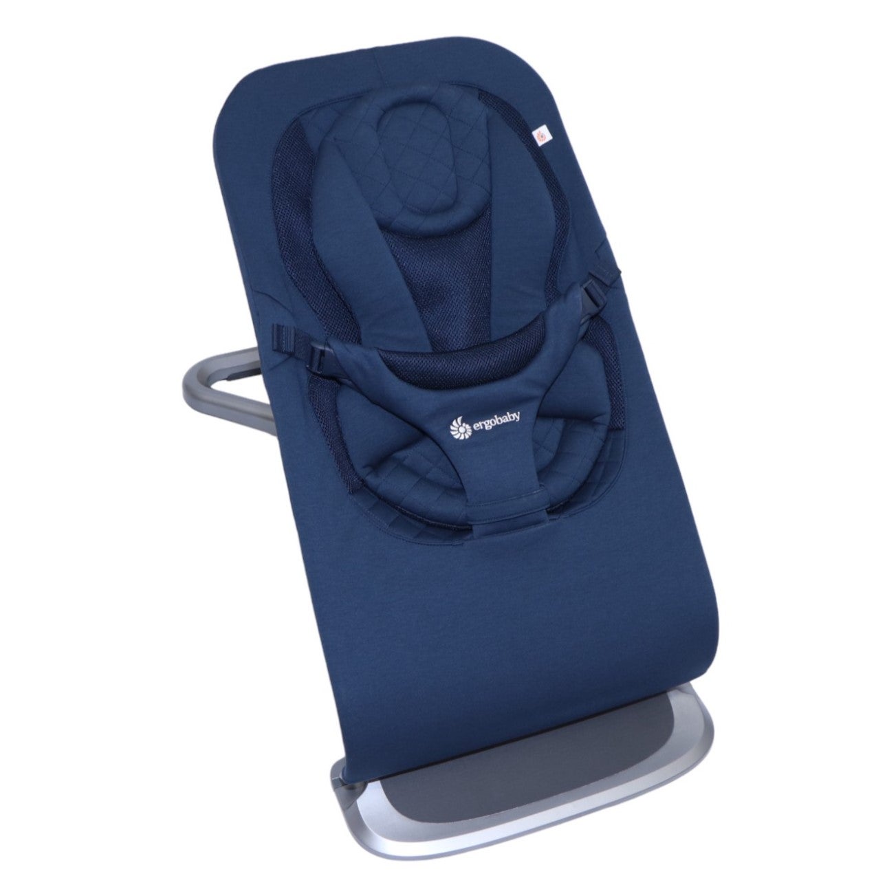 [レンタル] エルゴベビー evolve(エボルブ) バウンサー ミッドナイトブルー