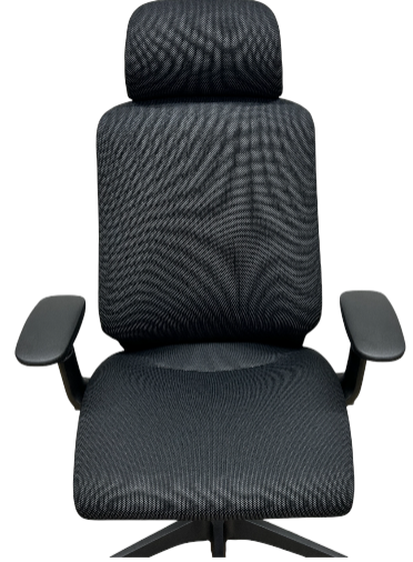 [レンタル] オカムラ Spher（スフィア）シリーズ エクストラハイバック 可動肘 リネット張地 ホローウレタンキャスター CT4EFA FRU1 オフィスチェア - 6