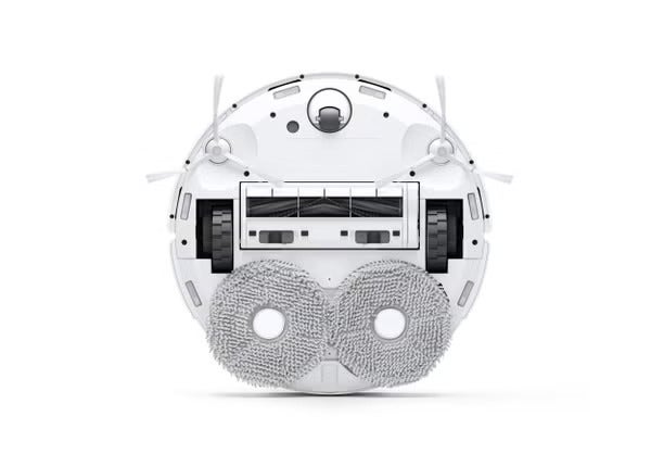 新品未開封 ECOVACS DEEBOT T20 OMNI ホワイト 61qaO2bXquL._AC_UF894,