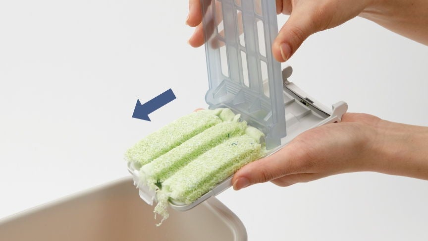 [レンタル] Panasonic（パナソニック） NA-FA9K5 9kg 縦型全自動洗濯機 - 8