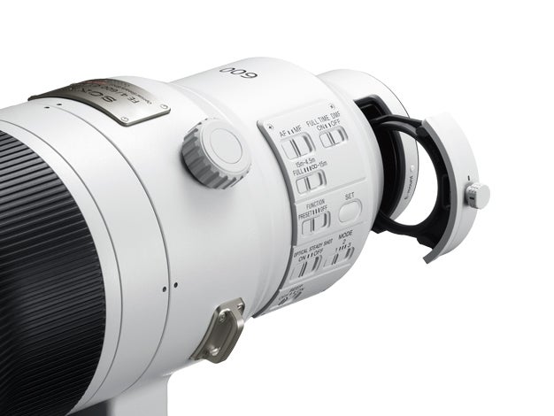 [レンタル] ソニー FE 600mm F4 GM OSS SEL600F40GM 大口径超望遠単焦点レンズ - 5