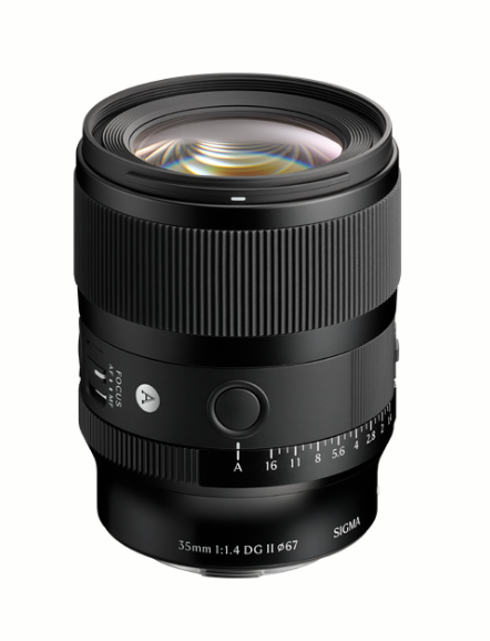 [レンタル] シグマ Art 35mm F1.4 DG II 大口径単焦点レンズ (Lマウント用)