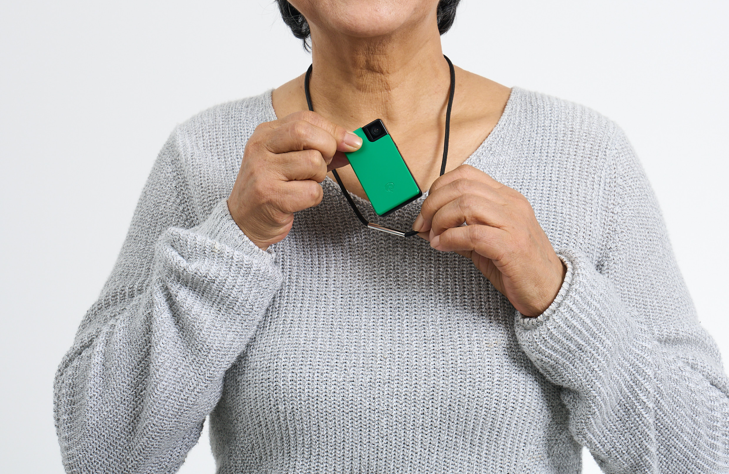 [レンタル] 【2026年3月開始予定】Saveclip ライフログ用 ウェアラブルカメラ - 5