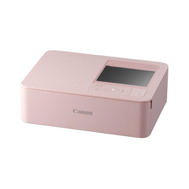 CANON(キヤノン) SELPHY CP1500 ミニフォトプリンター ピンク