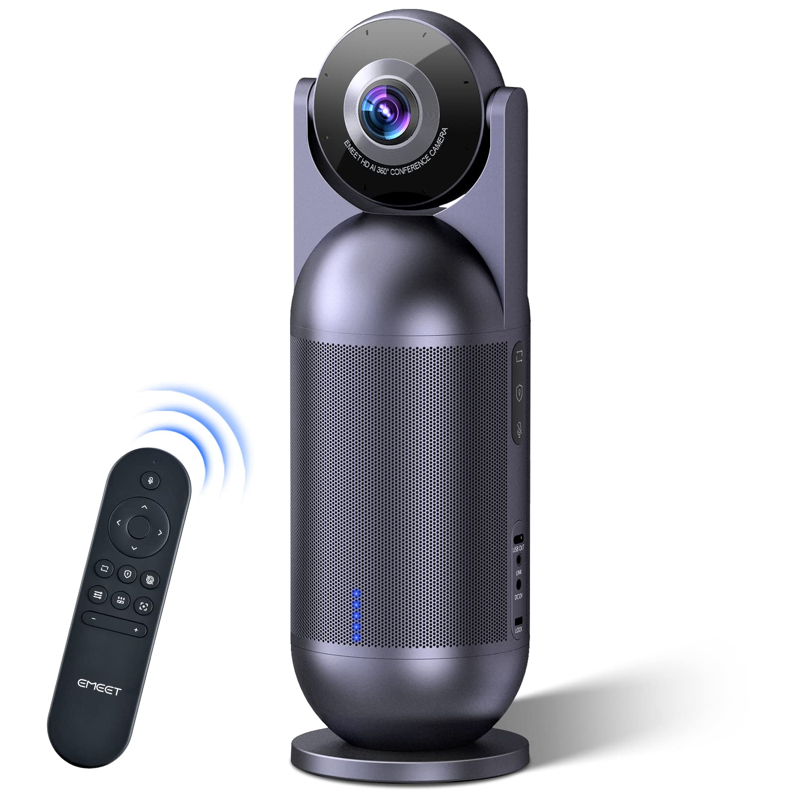 [レンタル] EMEET Meeting Capsule Webカメラ