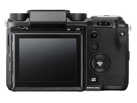 [レンタル] 富士フイルム GFX 50S ボディ ミラーレス一眼 - 2