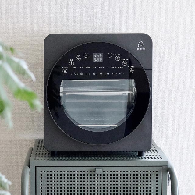 レンタル] エペイオス(EPEIOS) ノンフライオーブン ノン