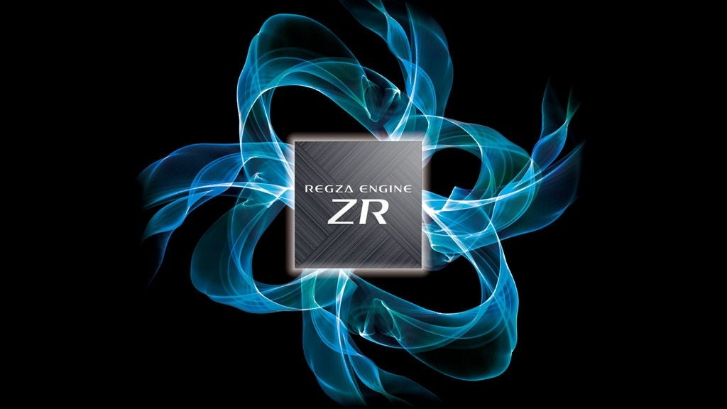 [レンタル] レグザ(REGZA) Z870N series 55Z870N 55V型 タイムシフトマシン搭載4K Mini LED液晶テレビ - 4