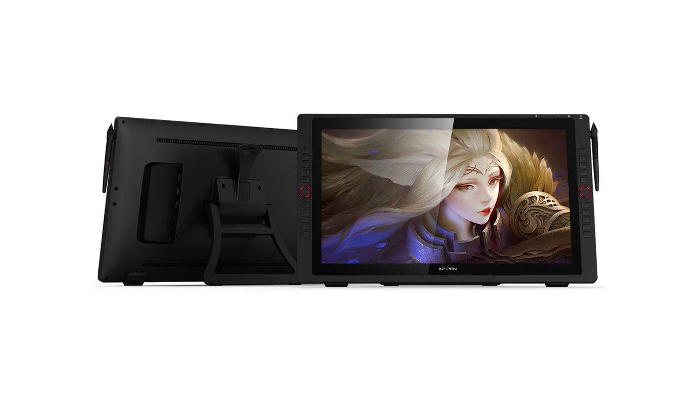 [レンタル] XP-PEN 液晶ペンタブレット Artist 24 Pro - 2