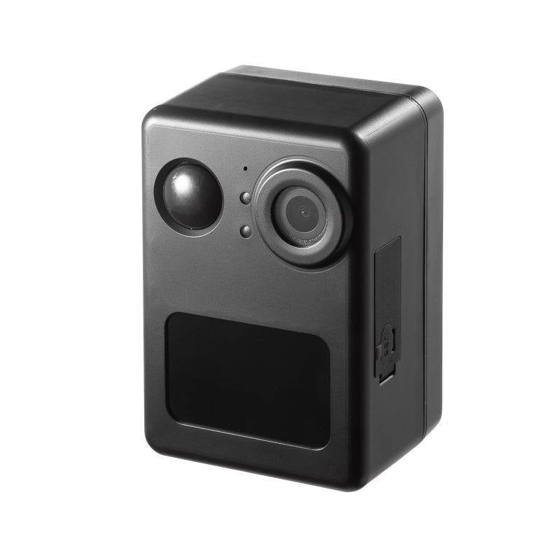 [レンタル] サンワサプライ 防犯カメラ SANWA SUPPLY CMS-SC10BK