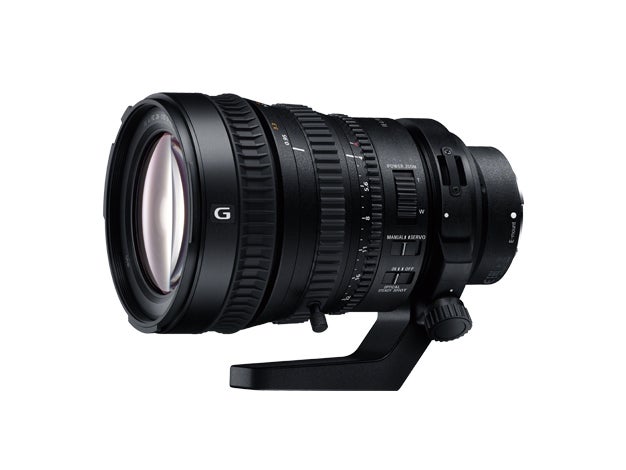 [レンタル] ソニー FE PZ 28-135mm F4 G OSS SELP28135G 標準ズームレンズ - 1
