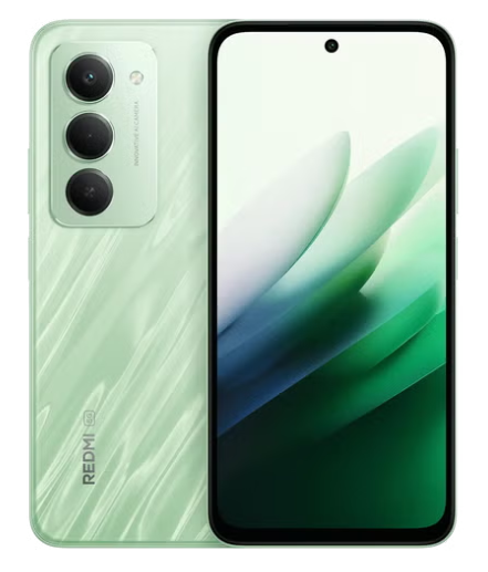 [レンタル] Xiaomi(シャオミ)REDMI 15 5G(8GB+256GB) SIMフリー スマートフォン リップルグリーン