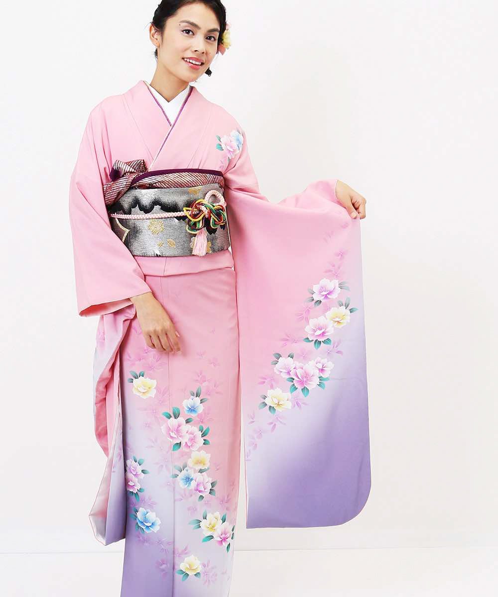 [レンタル] レンタル振袖フルセット-341の宅配レンタル - 8