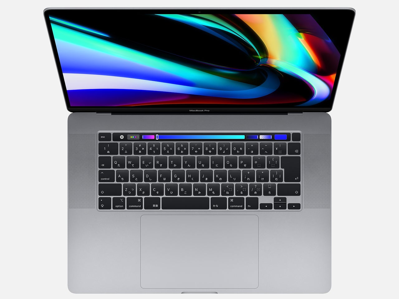 [レンタル] Apple ノートPC MacBook Pro 16インチ JIS配列 2019年モデル (メモリ64GB SSD 1TB )【Office非搭載】 スペースグレイ
