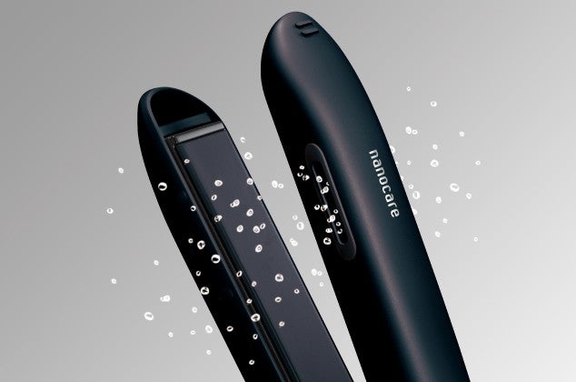 [レンタル] パナソニック ストレートアイロン ナノケア EH-HS9J - 8