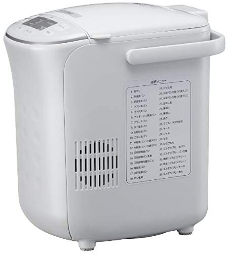 Amazon | タイガー ホームベーカリー 「やきたて」 土鍋焼き ホワイト