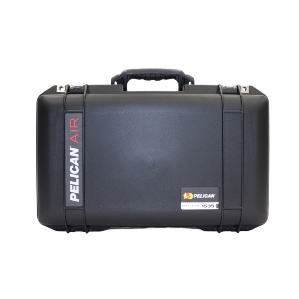 [レンタル] ペリカン エアキャリーケース 1535 ディバイダー付 ブラック - 3