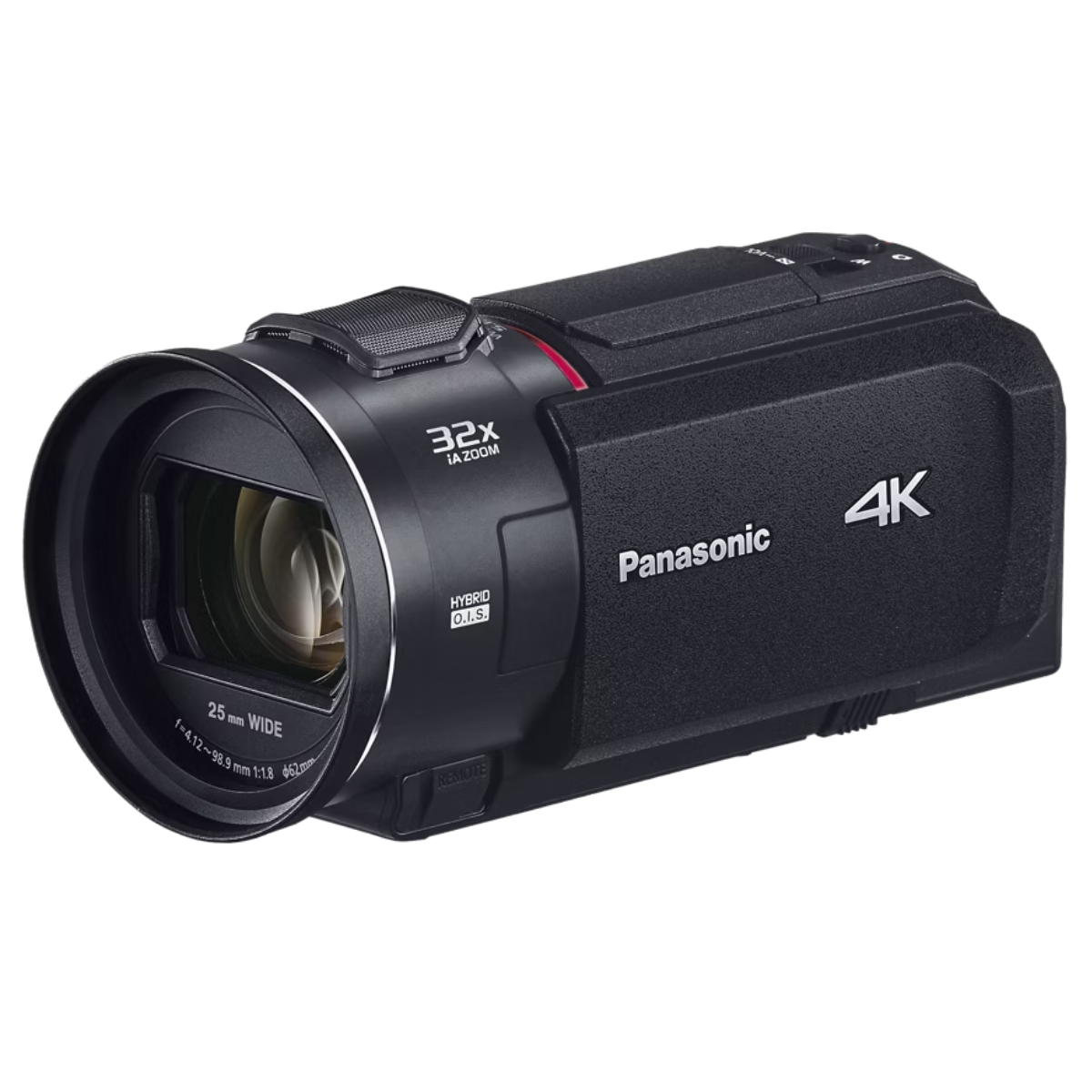 [レンタル] パナソニック デジタル4Kビデオカメラ HC-VX3