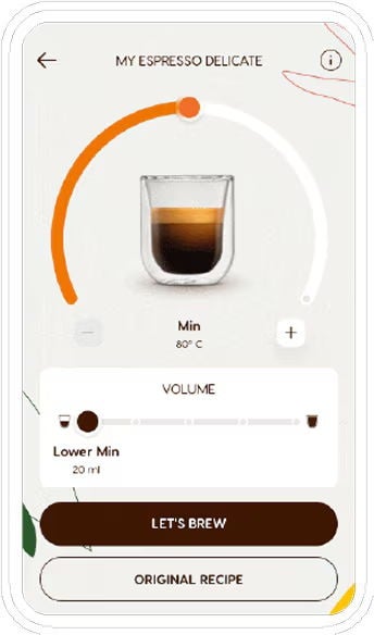 [レンタル] NESCAFÉ(ネスカフェ) ドルチェ グスト ネオ MD9782（スターバックスハウスブレンド12杯分付き） カプセル式コーヒーメーカー - 11