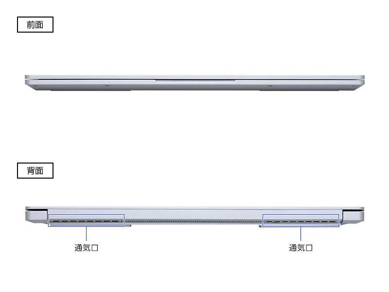 [レンタル] mouse(マウス) DAIV Z6-I7G60SR-A クリエイター向けノートパソコン Z6I7G60SRACCW101DEC - 9