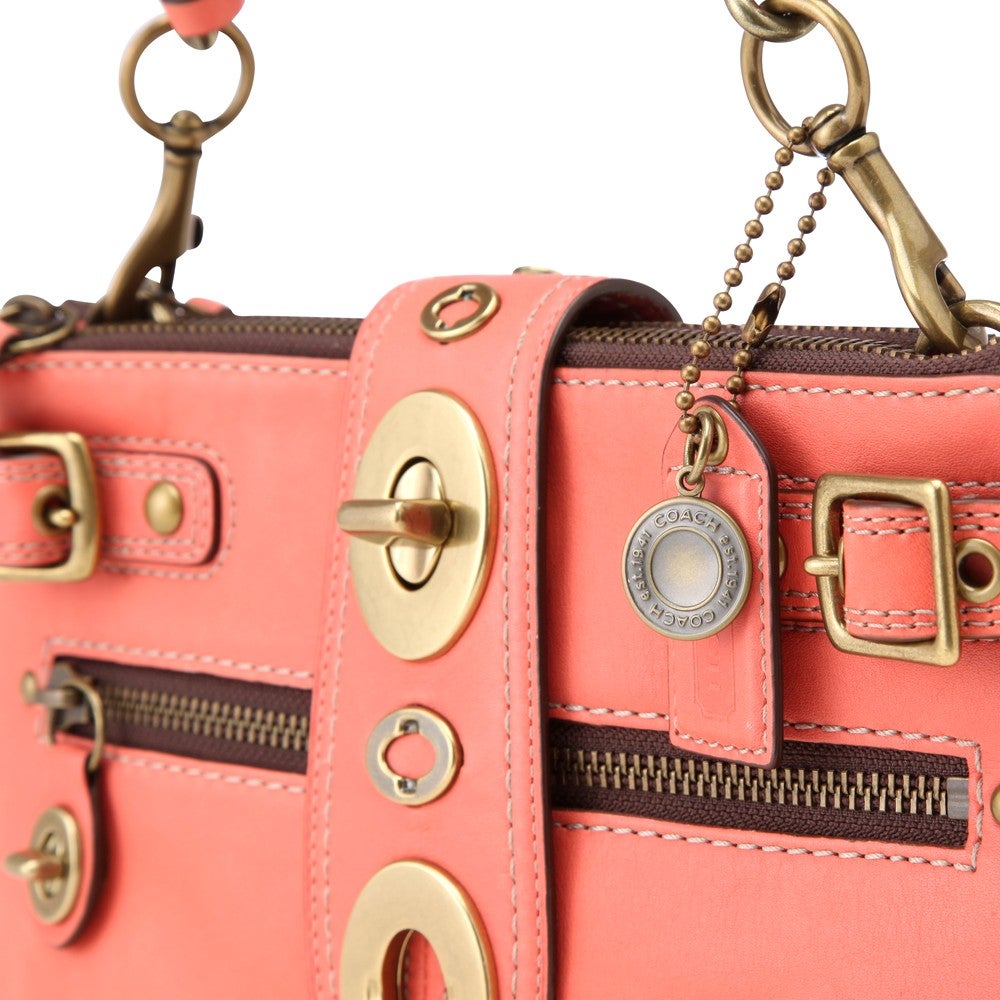 [レンタル] レディース コーチ チェーンショルダー - 3