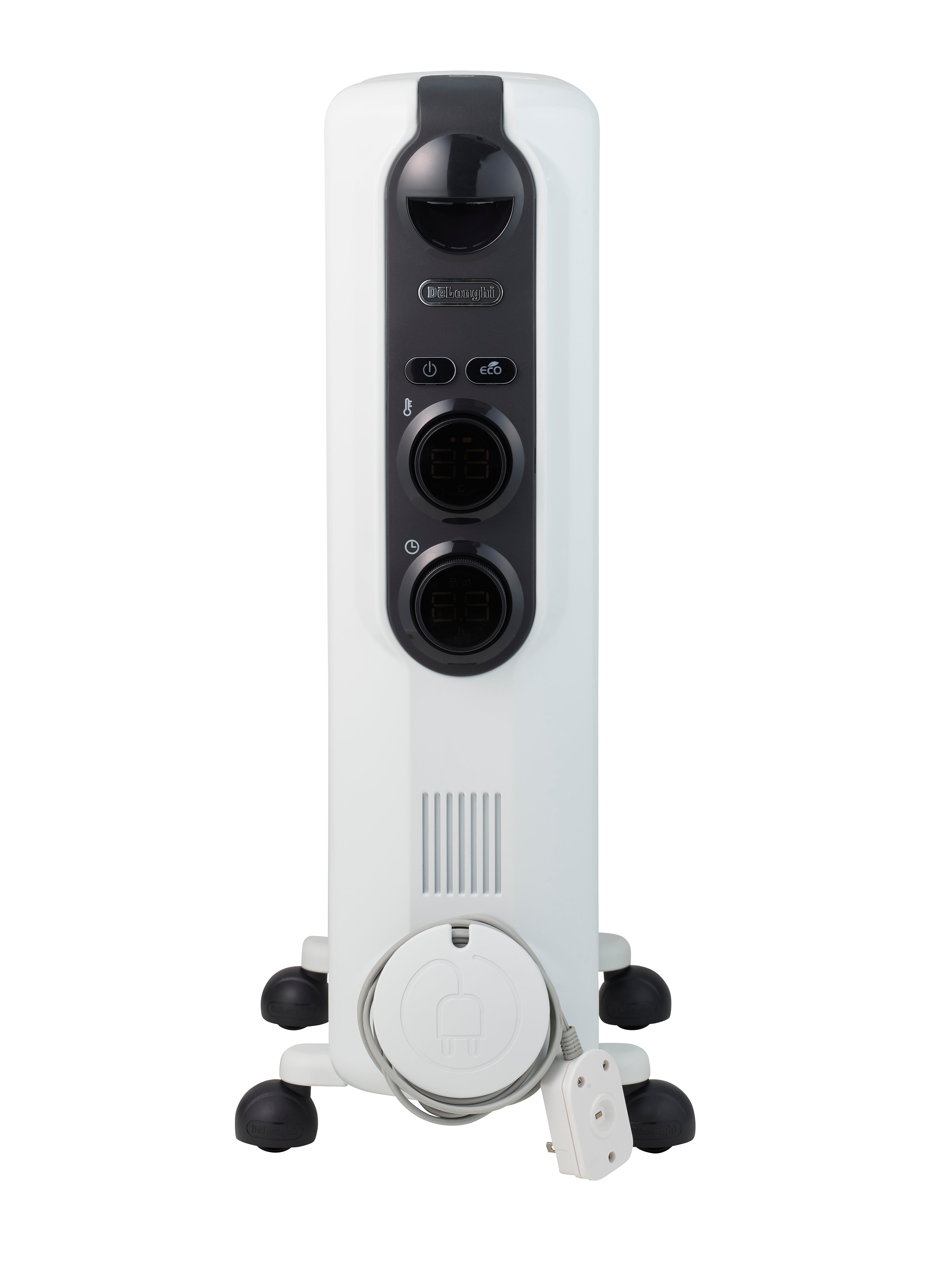 [レンタル] [2021年発売モデル] デロンギ オイルヒーター アミカルド RHJ35M1015 (暖房目安 10~12畳) - 3