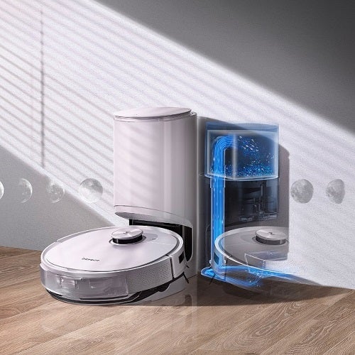 [レンタル] ECOVACS DEEBOT T9+ ロボット掃除機 - 6