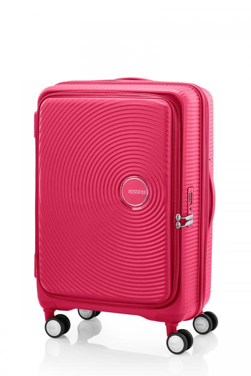 [レンタル] [5-8泊向けサイズ]AMERICAN TOURISTER CURIO スピナー68 エキスパンダブル 75L/拡張時91L ハードスーツケースの宅配レンタル - 10