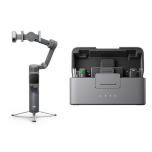 [レンタル] DJI Osmo Mobile 8P クリエイターコンボ