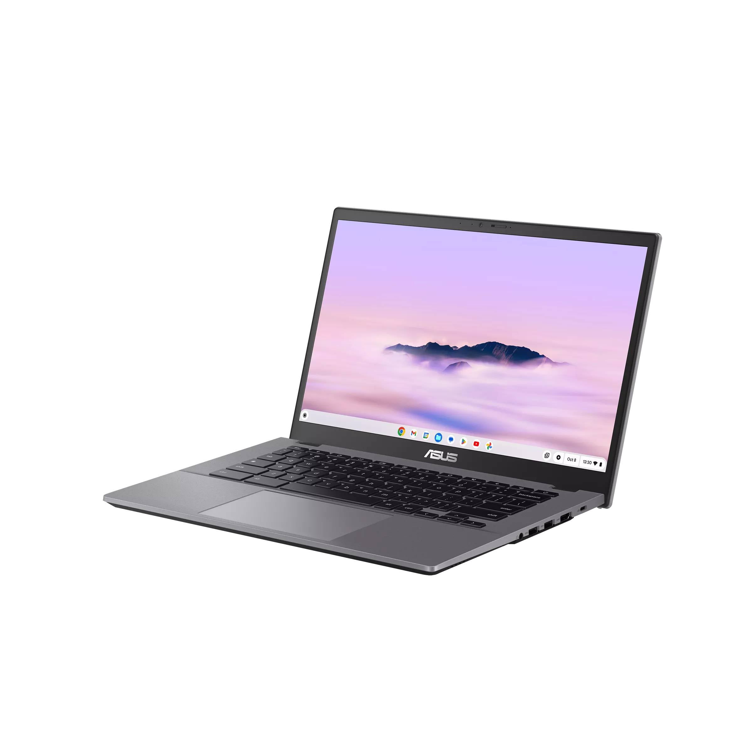 [レンタル] ASUS Chromebook Plus CX34 (CX3402CVA-MW1032)ノートパソコン - 10