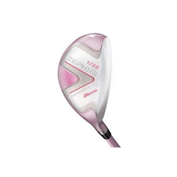 [レンタル] ミズノ ゼファー ゴルフクラブ11本セット レディース/右利き/標準（L） - 5