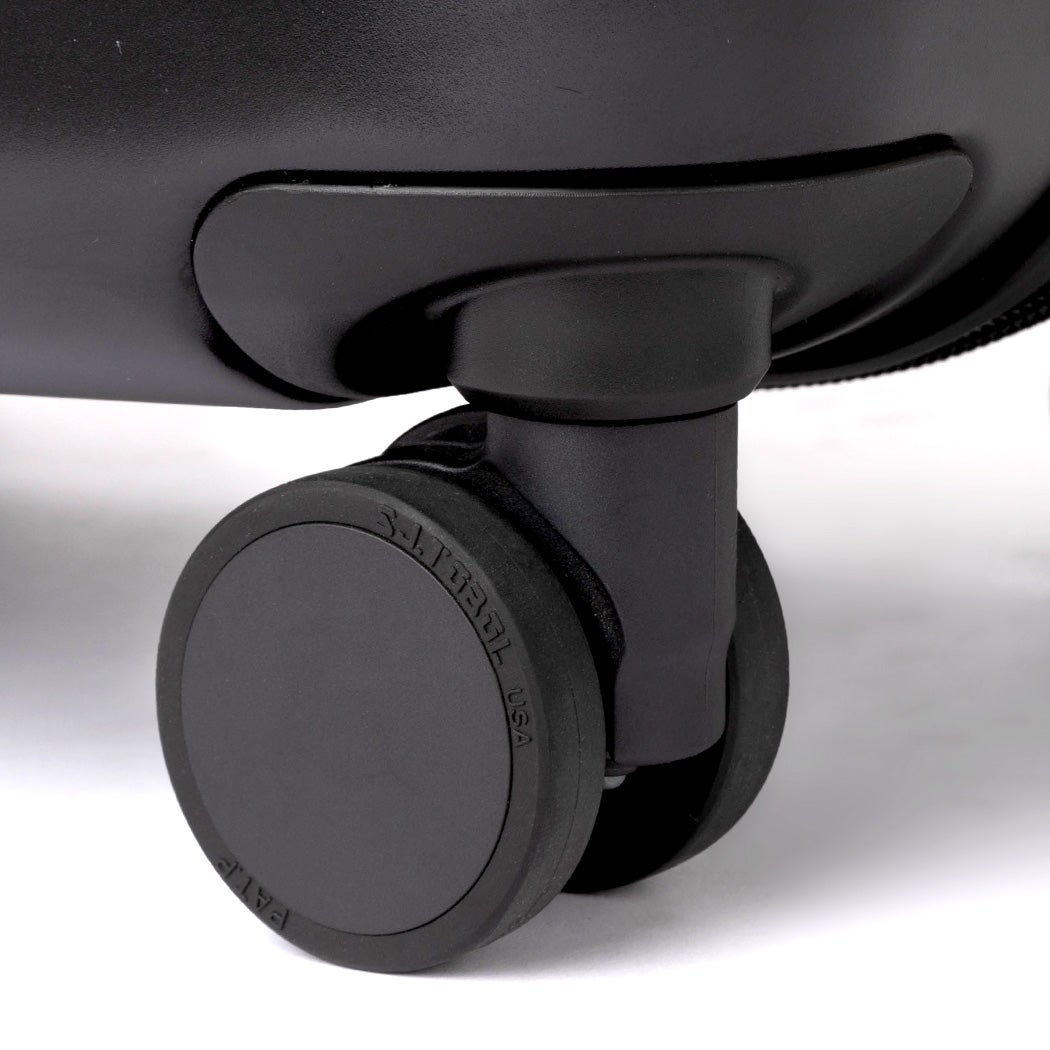 [レンタル] [3-5泊向けサイズ]LEGEND WALKER 5208 マリブ 48L/拡張時61L ハードスーツケースの宅配レンタル - 13