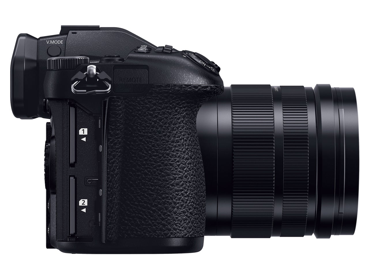 [レンタル] パナソニック LUMIX DC-G9L 標準ズーム ライカDGレンズキット - 3