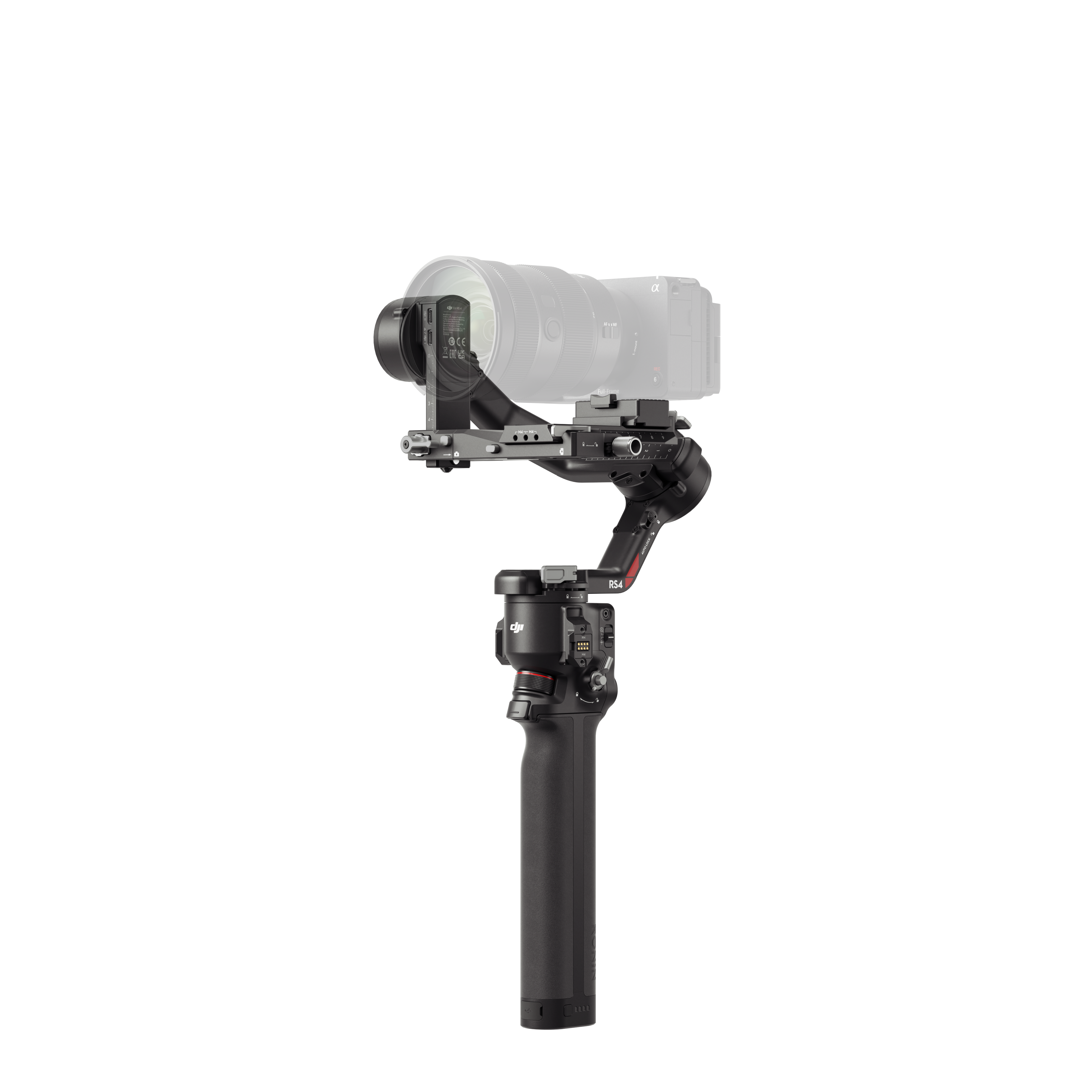 [レンタル] DJI RS 4 - 2