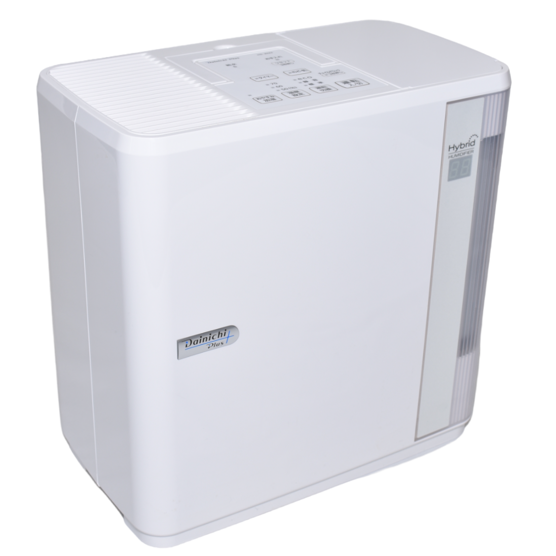 [レンタル] ダイニチ プラス(Dainichi Plus) ハイブリッド式加湿器 HD-9022 （木造14.5畳/プレハブ24畳） - 3