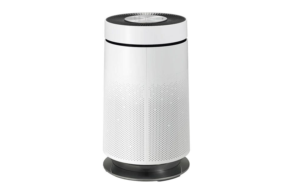 [レンタル] LG PuriCare Pet 空気清浄機 AS657DWT0 (空気清浄〜37畳)
